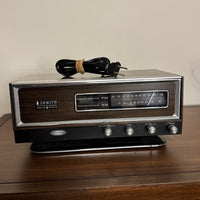 Vintage Zenith Solid State Radio AM-FM