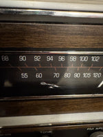 Vintage Zenith Solid State Radio AM-FM
