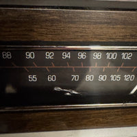 Vintage Zenith Solid State Radio AM-FM