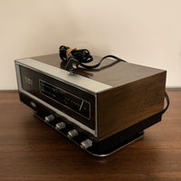 Vintage Zenith Solid State Radio AM-FM