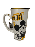 Disney Mickey Goofy Donald Mug 15oz Ceramic Mug
