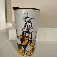 Disney Mickey Goofy Donald Mug 15oz Ceramic Mug