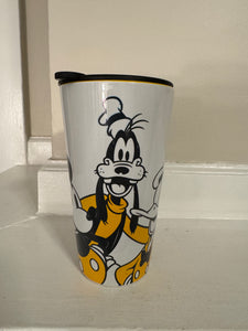 Disney Mickey Goofy Donald Mug 15oz Ceramic Mug