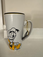 Disney Mickey Goofy Donald Mug 15oz Ceramic Mug
