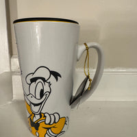 Disney Mickey Goofy Donald Mug 15oz Ceramic Mug