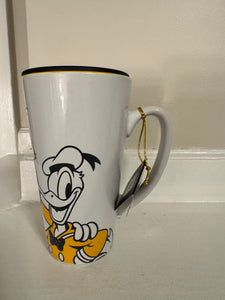 Disney Mickey Goofy Donald Mug 15oz Ceramic Mug