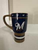 Brewers M Team Porcelain Mug
