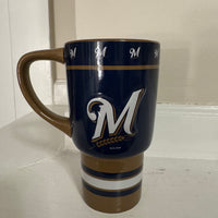 Brewers M Team Porcelain Mug