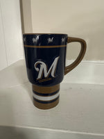 Brewers M Team Porcelain Mug
