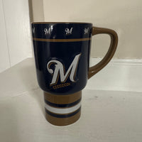 Brewers M Team Porcelain Mug