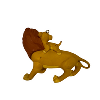 Disney-Hallmark Simba Lion King Ornament