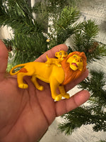 Disney-Hallmark Simba Lion King Ornament
