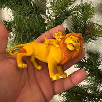 Disney-Hallmark Simba Lion King Ornament