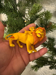 Disney-Hallmark Simba Lion King Ornament