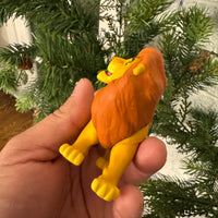 Disney-Hallmark Simba Lion King Ornament