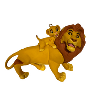 Disney-Hallmark Simba Lion King Ornament