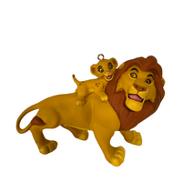 Disney-Hallmark Simba Lion King Ornament