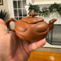 Vintage Ceramic Yixing Clay Teapot Zisha